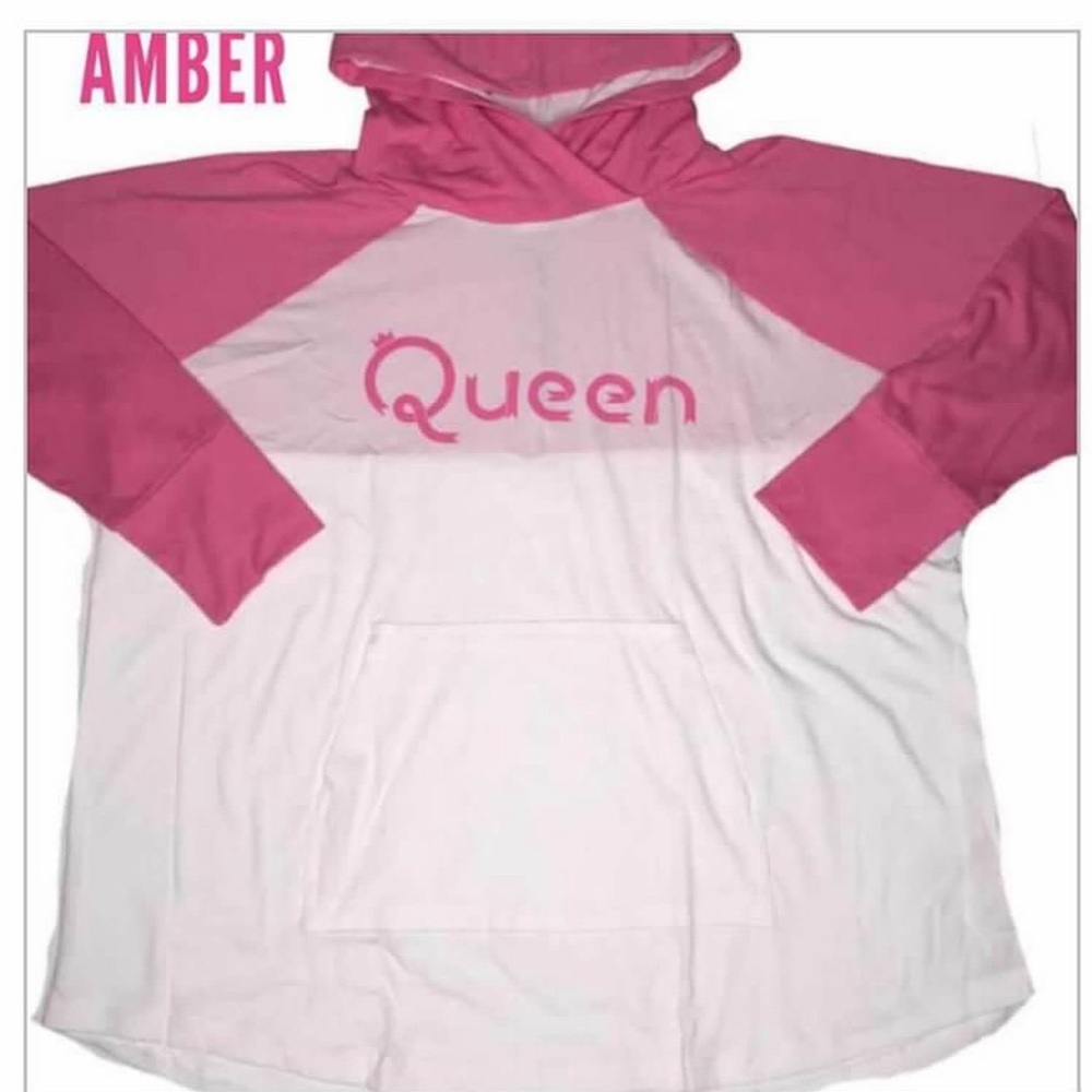 New Lularoe breast cancer awareness hoodie